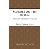 Murder on the Rerun - Paperback