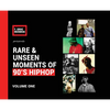 Rare & Unseen Moments of 90's Hiphop: Volume One - Hardcover