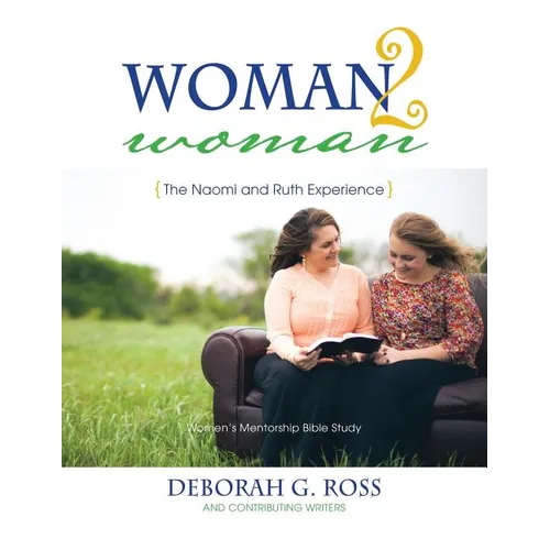 Woman2woman - Paperback