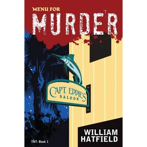 Menu for Murder - Paperback