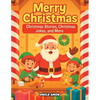 Merry Christmas: Christmas Stories, Activities, Christmas Jokes, and Coloring Book! - Paperback