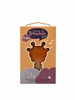 The Little Bamber - Natural Rubber & Baltic Amber Teething Toy