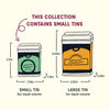 3 Pack Sugar & Spice Collection