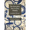 The everyday day to day weekly academic planner! - Paperback