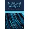 Multilevel Analysis: Techniques and Applications, Third Edition - Paperback