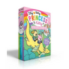 The Itty Bitty Princess Kitty Collection #2 (Boxed Set): The Cloud Race; The Un-Fairy; Welcome to Wagmire; The Copycat - Paperback