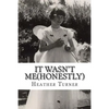 It wasn't me(honestly): A 1950's childhood in an Essex village - Paperback