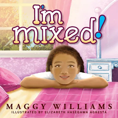 I'm Mixed! - Paperback