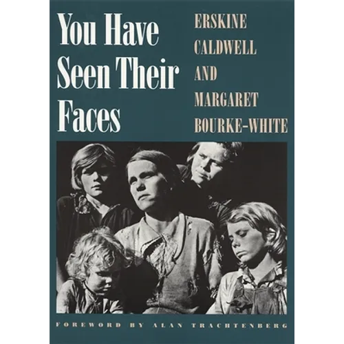 You Have Seen Their Faces - Paperback