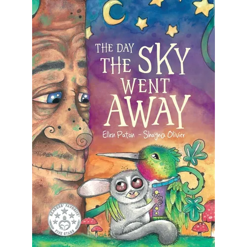 The Day the Sky Went Away - Hardcover
