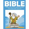 Bible: Super Fun Coloring Books for Kids and Adults - Paperback