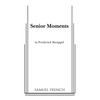 Senior Moments - Paperback