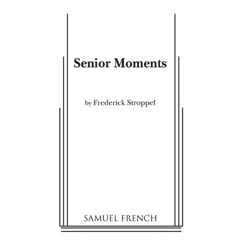 Senior Moments - Paperback