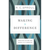 Making a Difference: Impacting Culture and Society as a Christian - Paperback