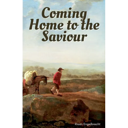 Coming Home to the Saviour - Paperback