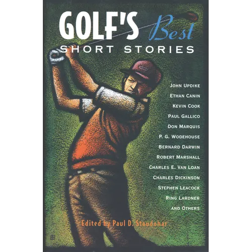 Golf's Best Short Stories - Paperback