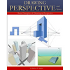 Drawing Perspective & Space: Basic Principles of Drawing in Perspective B/W - Paperback