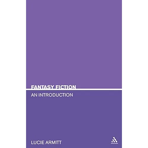 Fantasy Fiction: An Introduction - Paperback