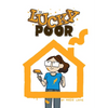 The Lucky Poor - Paperback