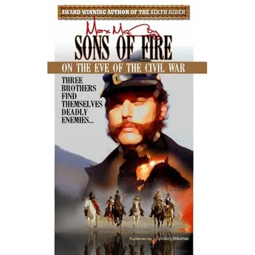 Sons of Fire - Paperback