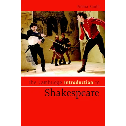 The Cambridge Introduction to Shakespeare - Paperback