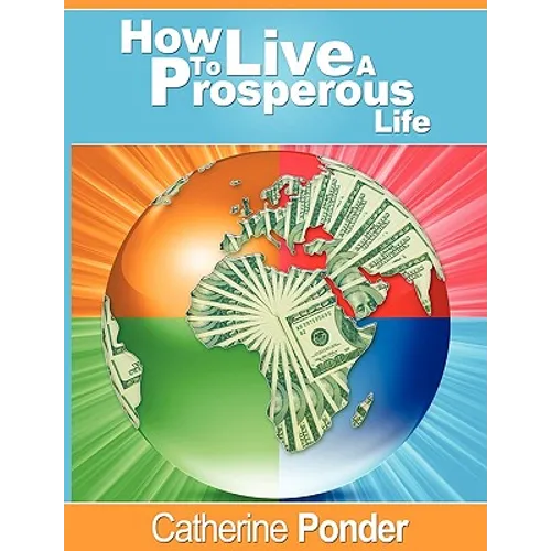 How to Live a Prosperous Life - Paperback