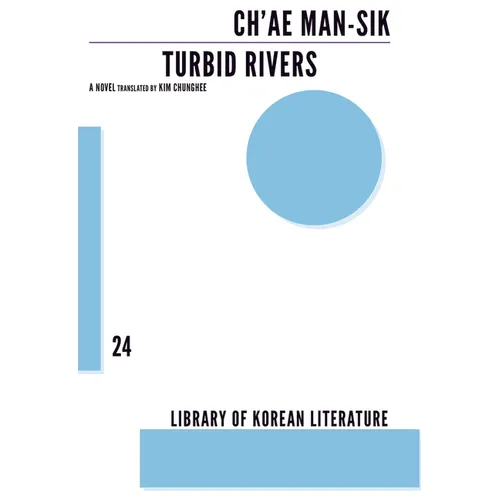 Turbid Rivers - Paperback