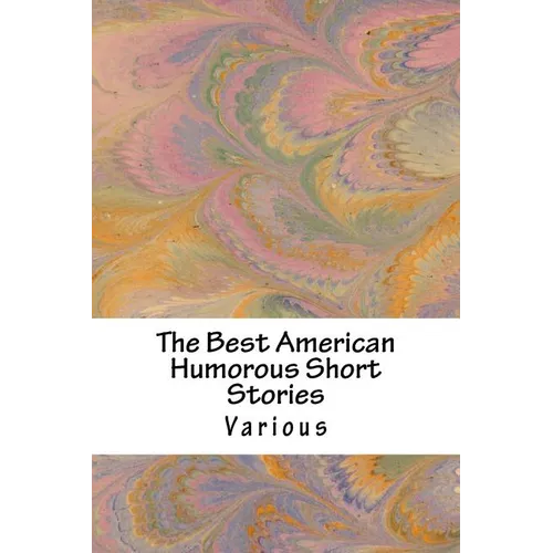 The Best American Humorous Short Stories - Paperback