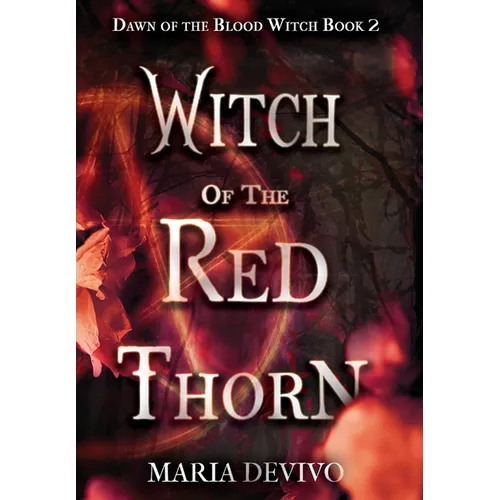Witch of the Red Thorn - Hardcover