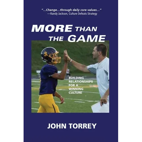 More Than The Game - Paperback