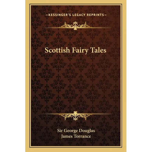 Scottish Fairy Tales - Paperback