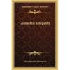 Geometric Telepathy - Paperback