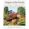 Maples of the World - Paperback