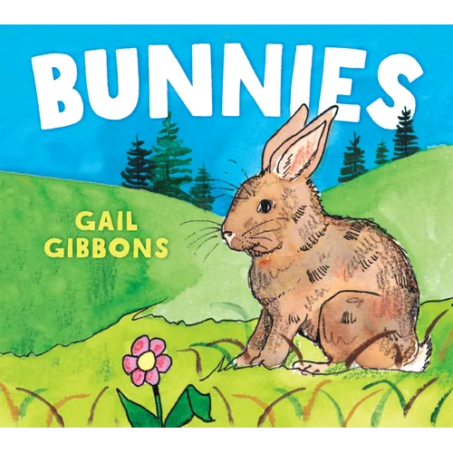 Bunnies: An Engaging Educational Introduction to Rabbits and Their Role in Easter Traditions - Board Book