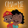 Oma and Me: A Trip To The Fire Station - Paperback