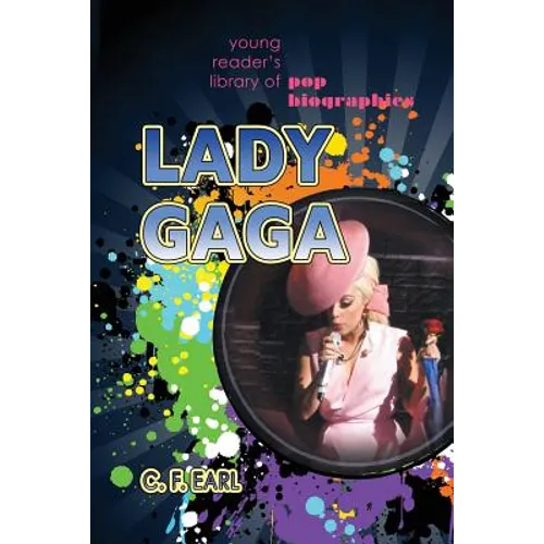 Lady Gaga - Paperback