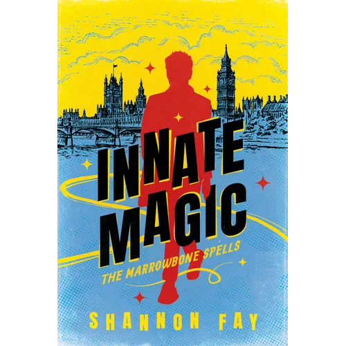 Innate Magic - Paperback
