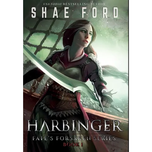 Harbinger - Hardcover
