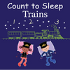 Count to Sleep Trains - Board Book