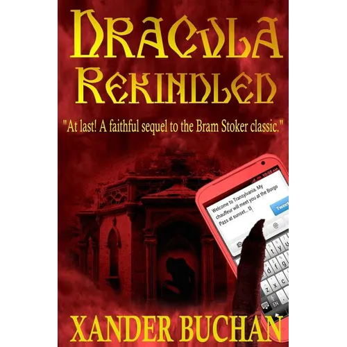 Dracula Rekindled - Paperback