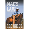 Mac's Law - Paperback