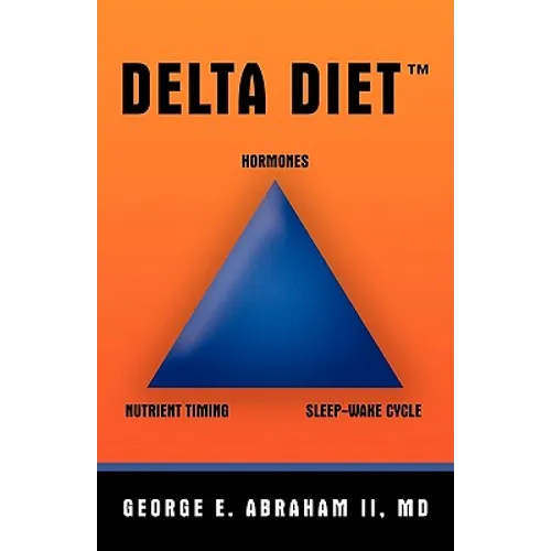 Delta Diet - Hardcover