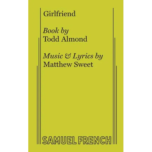 Girlfriend - Paperback