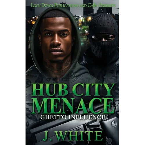 Hub City Menace - Paperback