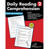Daily Reading Comprehension Grade 2 - Paperback