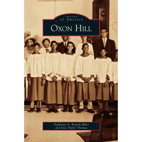 Oxon Hill - Hardcover