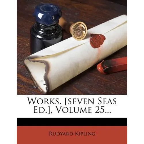 Works. [Seven Seas Ed.], Volume 25... - Paperback