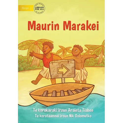 Safety on Marakai - Maurin Marakei (Te Kiribati) - Paperback