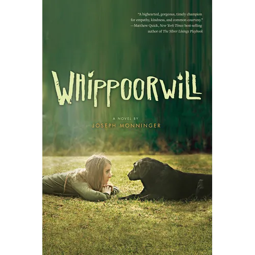 Whippoorwill - Paperback