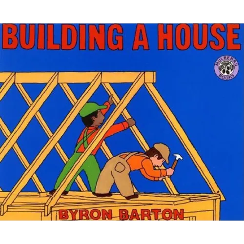 Building a House - Paperback